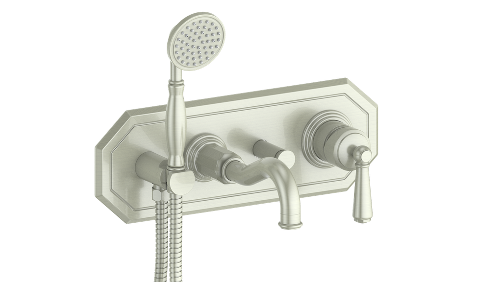 CARINTHIA TRIM FOR WALL MOUNT TUB FILLER