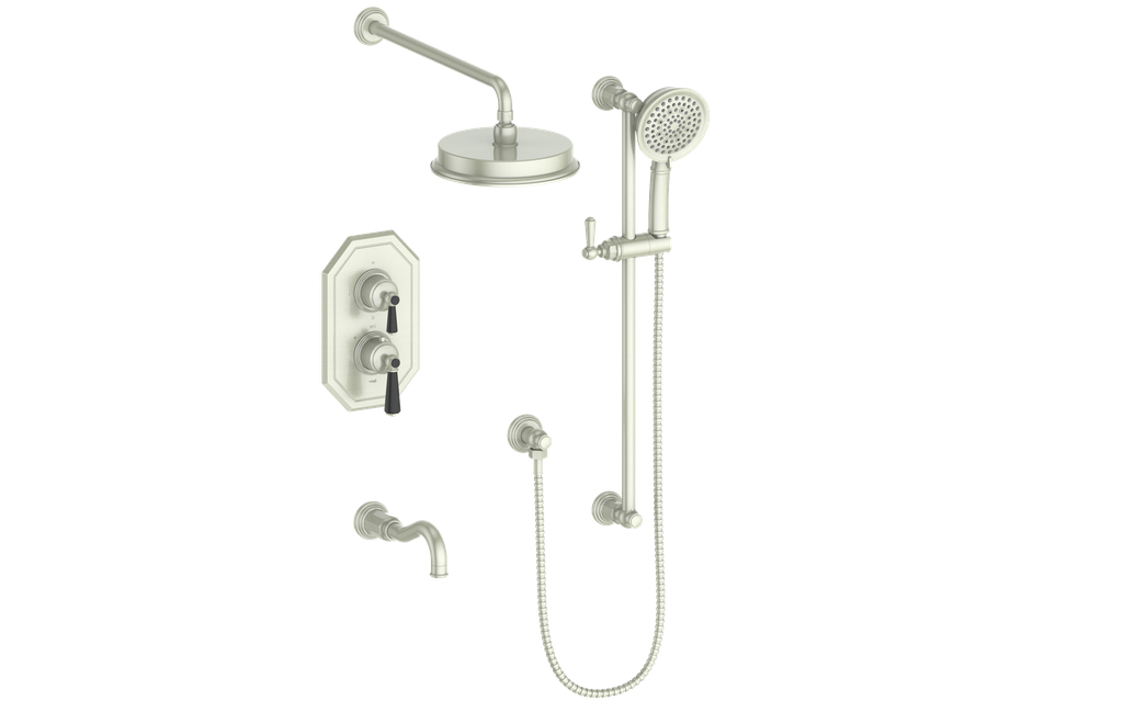 CARINTHIA TRIM FOR 3-WAY TH SHOWER KIT