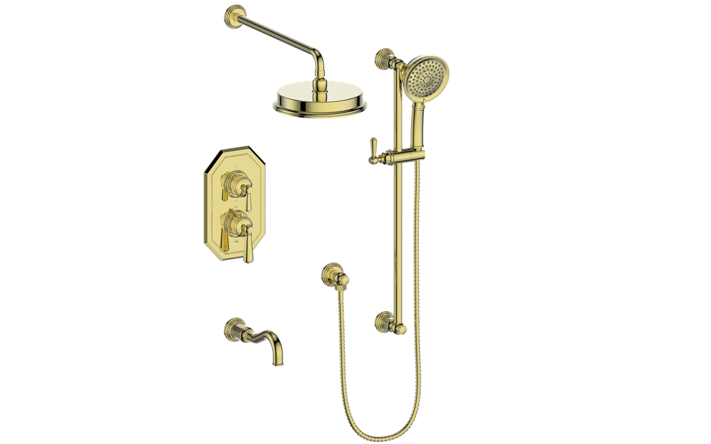 CARINTHIA TRIM FOR 3-WAY TH SHOWER KIT