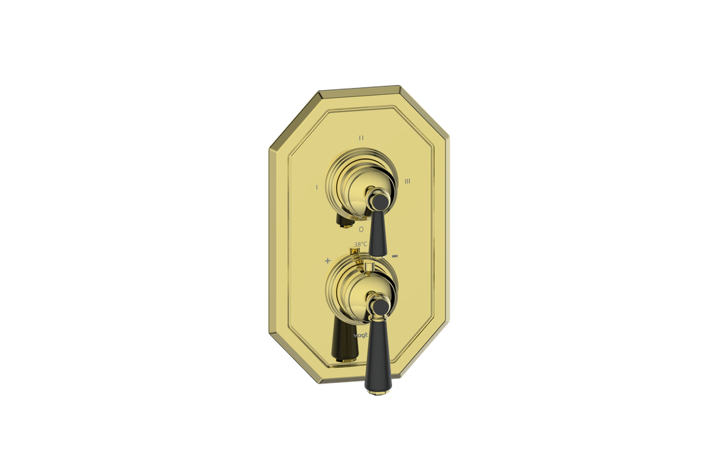 CARINTHIA TRIM FOR 3-WAY TH VALVE