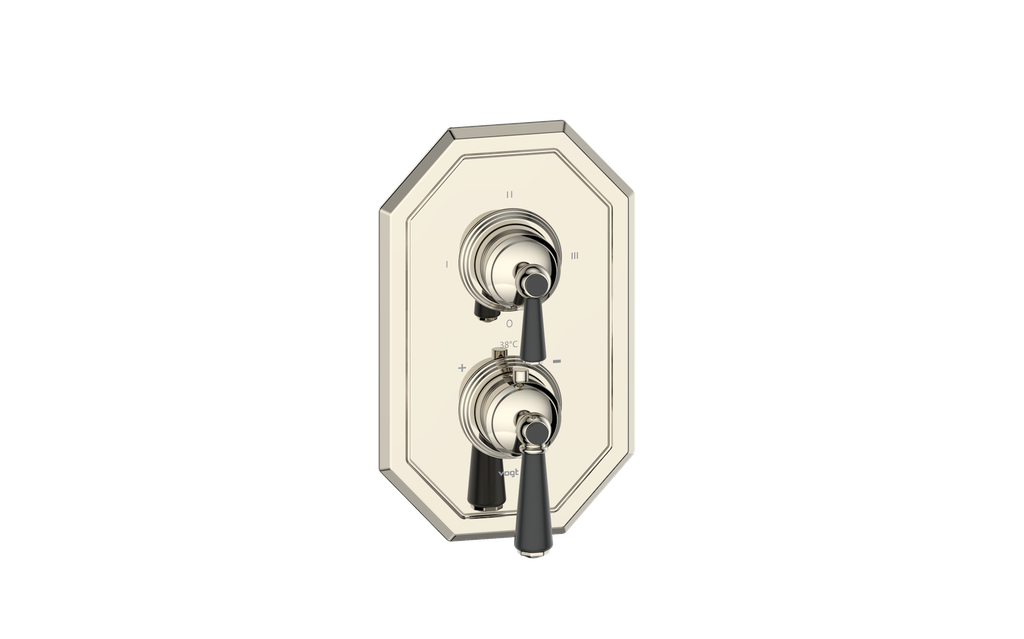 CARINTHIA TRIM FOR 3-WAY TH VALVE
