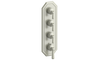 CARINTHIA TRIM FOR 3/4" HIGH-FLOW TH VALVE WITH 3 VOLUME CONTROLS