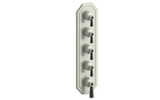 CARINTHIA TRIM FOR 3/4" HIGH-FLOW TH VALVE WITH 4 VOLUME CONTROLS