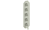 CARINTHIA TRIM FOR 3/4" HIGH-FLOW TH VALVE WITH 4 VOLUME CONTROLS
