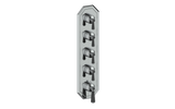 CARINTHIA TRIM FOR 3/4" HIGH-FLOW TH VALVE WITH 4 VOLUME CONTROLS