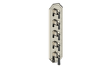 CARINTHIA TRIM FOR 3/4" HIGH-FLOW TH VALVE WITH 4 VOLUME CONTROLS