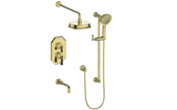 CARINTHIA TRIM FOR 3-WAY TH SHOWER KIT