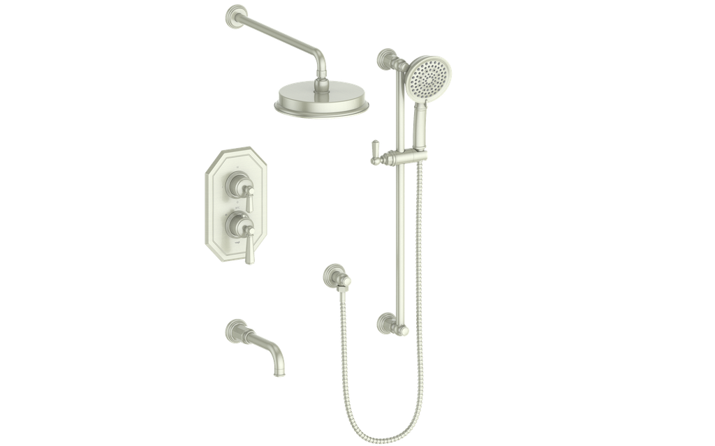 CARINTHIA TRIM FOR 3-WAY TH SHOWER KIT