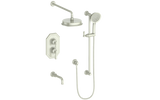 CARINTHIA TRIM FOR 3-WAY TH SHOWER KIT