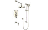 CARINTHIA TRIM FOR 3-WAY TH SHOWER KIT