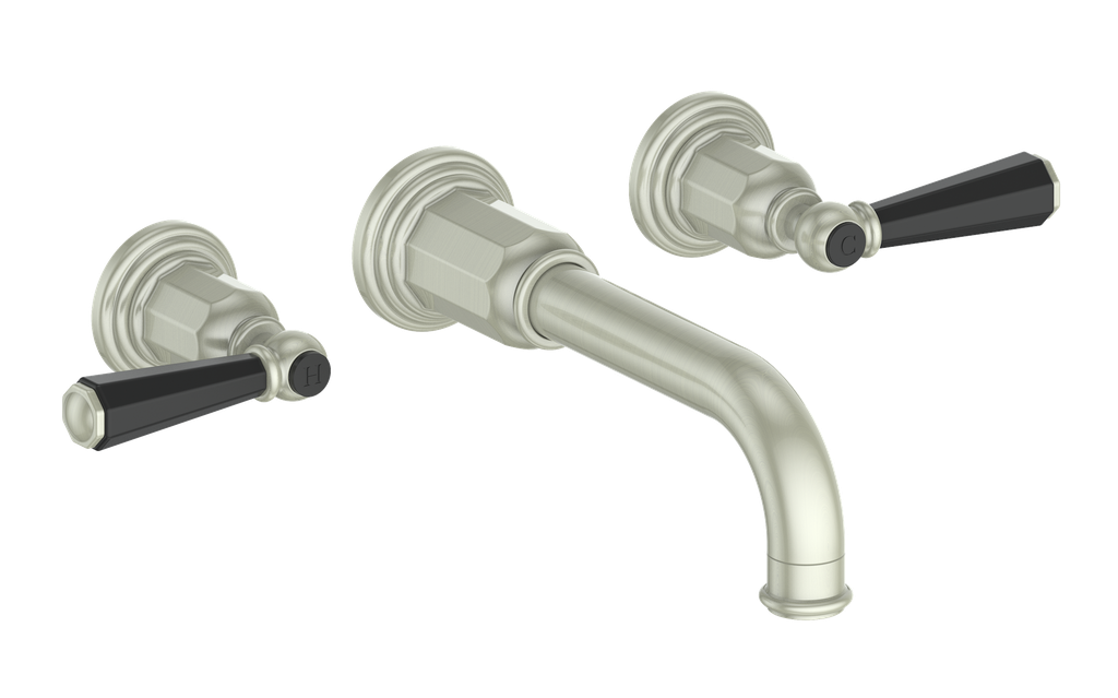 CARINTHIA TRIM FOR 8" C.C. WALL MOUNT LAVATORY FAUCET
