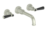 CARINTHIA TRIM FOR 8" C.C. WALL MOUNT LAVATORY FAUCET