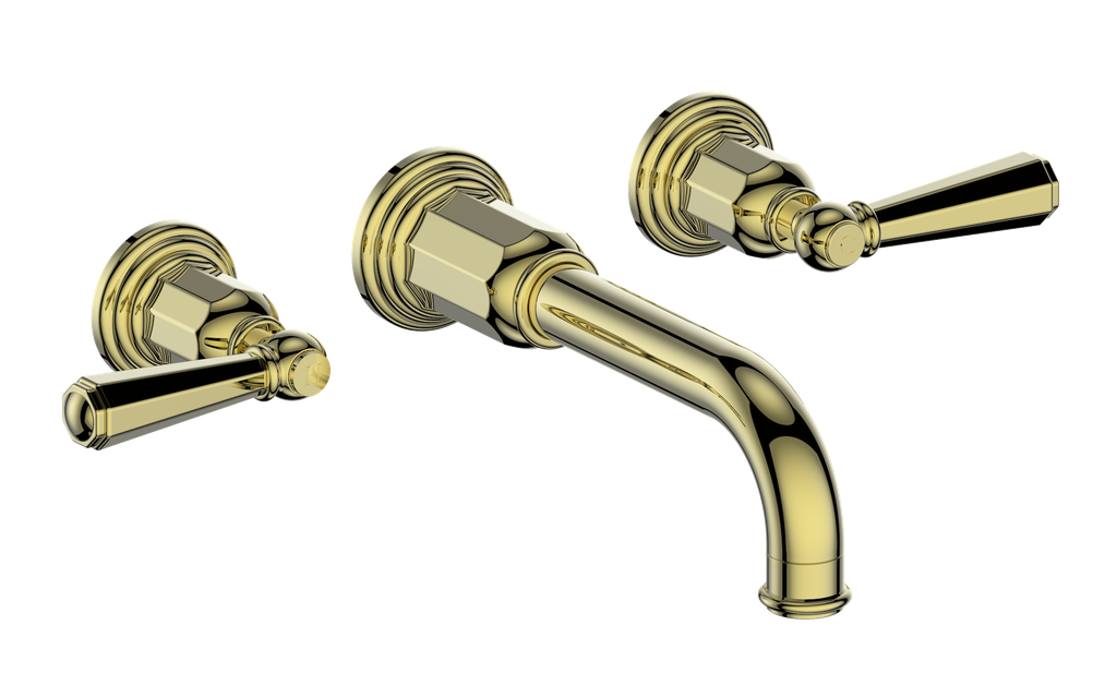 CARINTHIA TRIM FOR 8" C.C. WALL MOUNT LAVATORY FAUCET