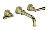 CARINTHIA TRIM FOR 8" C.C. WALL MOUNT LAVATORY FAUCET