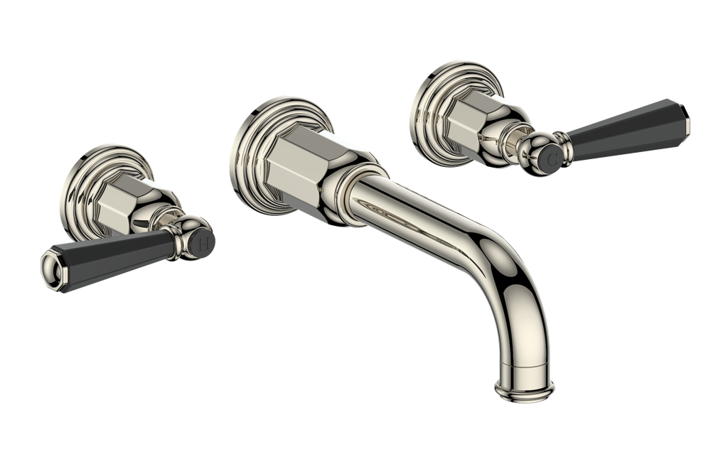 CARINTHIA TRIM FOR 8" C.C. WALL MOUNT LAVATORY FAUCET