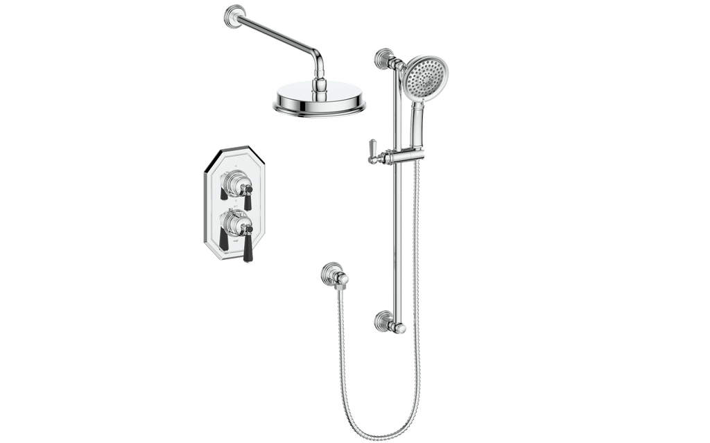 CARINTHIA TRIM FOR 2-WAY TH SHOWER KIT
