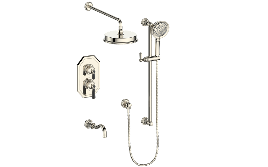 CARINTHIA TRIM FOR 3-WAY TH SHOWER KIT