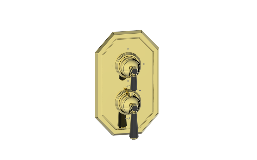 CARINTHIA TRIM FOR 3-WAY TH VALVE