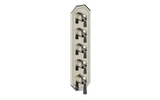 CARINTHIA TRIM FOR 3/4" HIGH-FLOW TH VALVE WITH 4 VOLUME CONTROLS