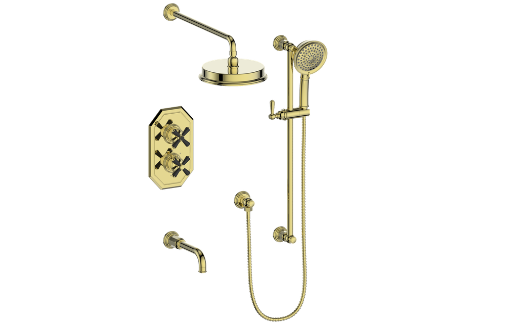 CARINTHIA TRIM FOR 3-WAY TH SHOWER KIT