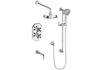 CARINTHIA TRIM FOR 3-WAY TH SHOWER KIT