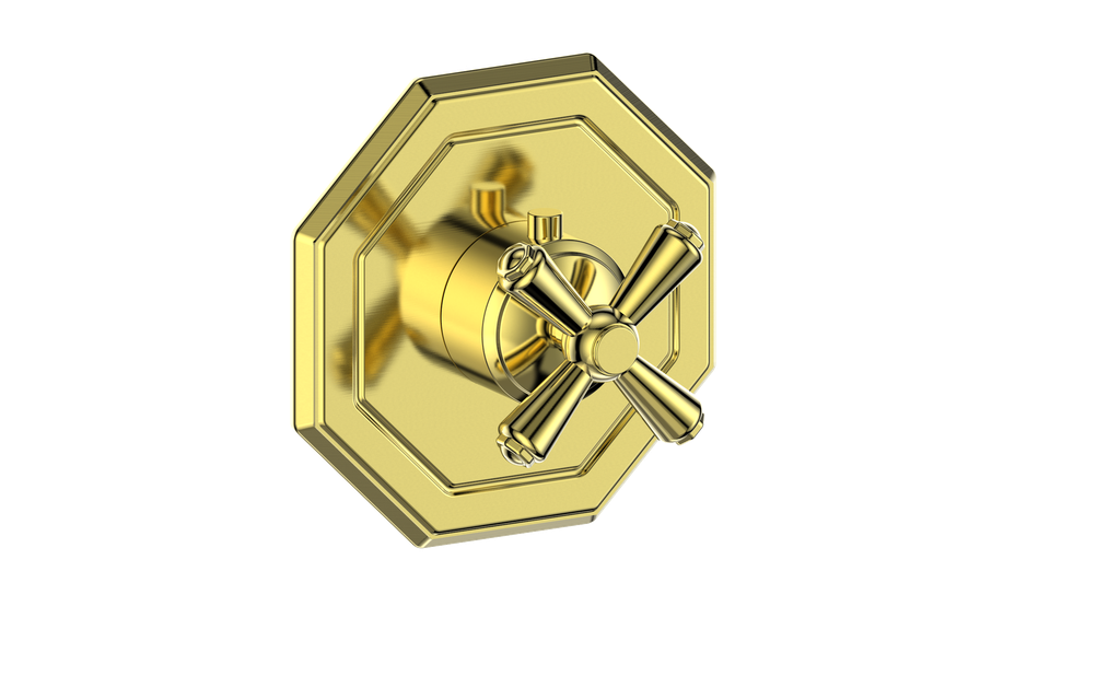CARINTHIA TRIM FOR 3/4" HIGH-FLOW TH VALVE