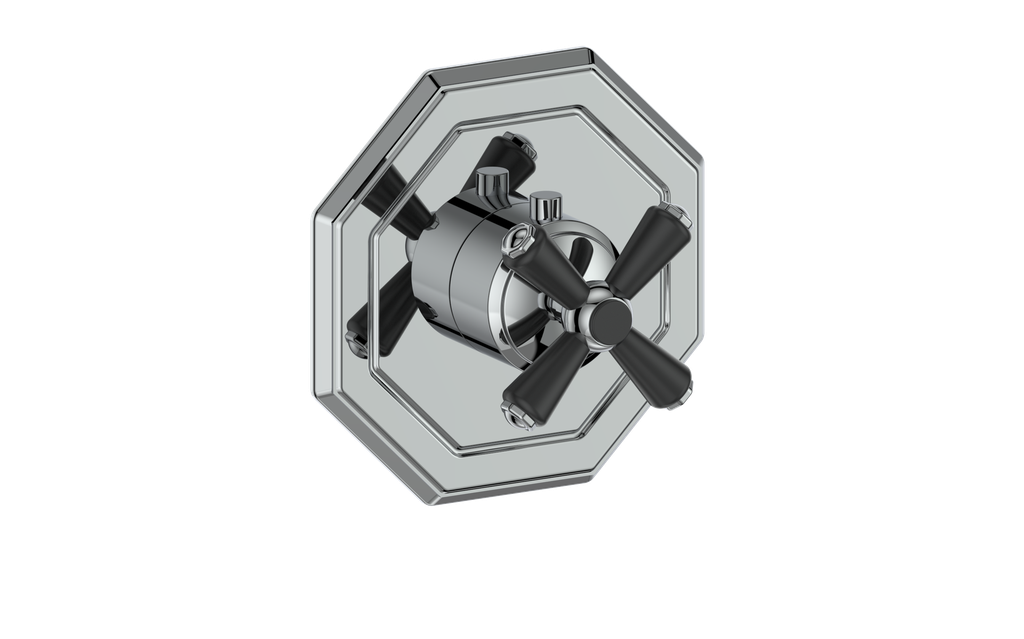 CARINTHIA TRIM FOR 3/4" HIGH-FLOW TH VALVE