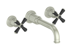 CARINTHIA TRIM FOR 8" C.C. WALL MOUNT LAVATORY FAUCET