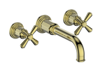 CARINTHIA TRIM FOR 8" C.C. WALL MOUNT LAVATORY FAUCET