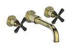CARINTHIA TRIM FOR 8" C.C. WALL MOUNT LAVATORY FAUCET