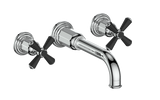 CARINTHIA TRIM FOR 8" C.C. WALL MOUNT LAVATORY FAUCET