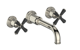 CARINTHIA TRIM FOR 8" C.C. WALL MOUNT LAVATORY FAUCET