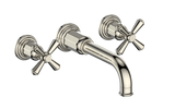 CARINTHIA TRIM FOR 8" C.C. WALL MOUNT LAVATORY FAUCET