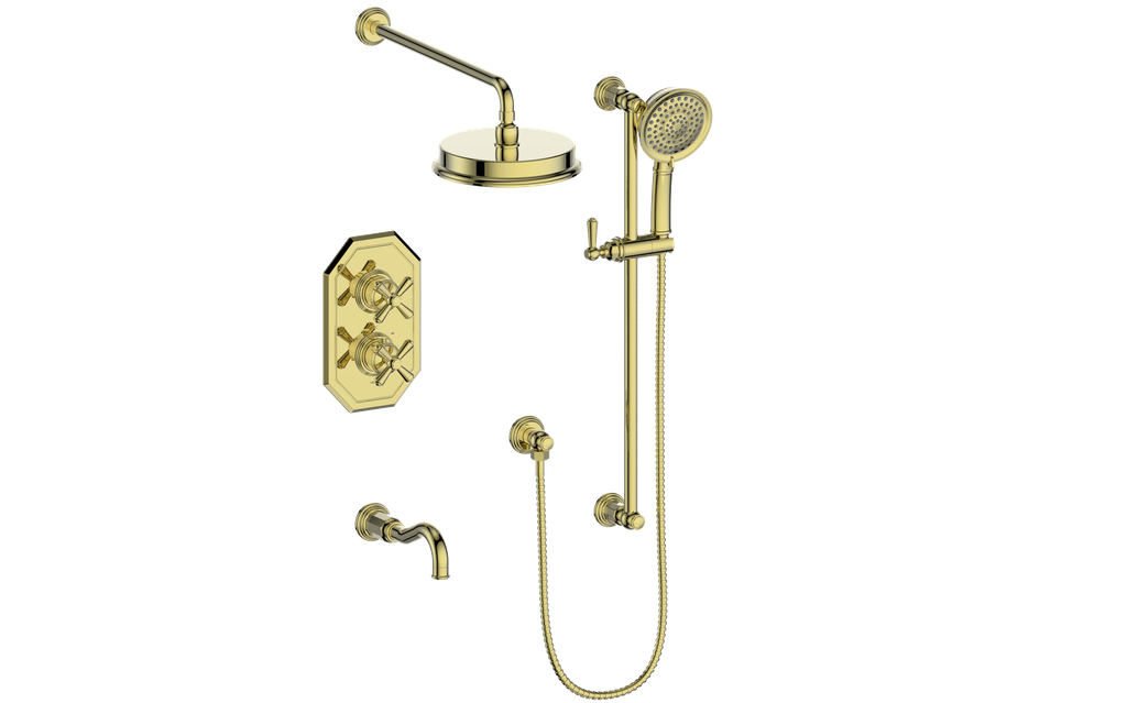 CARINTHIA TRIM FOR 3-WAY TH SHOWER KIT
