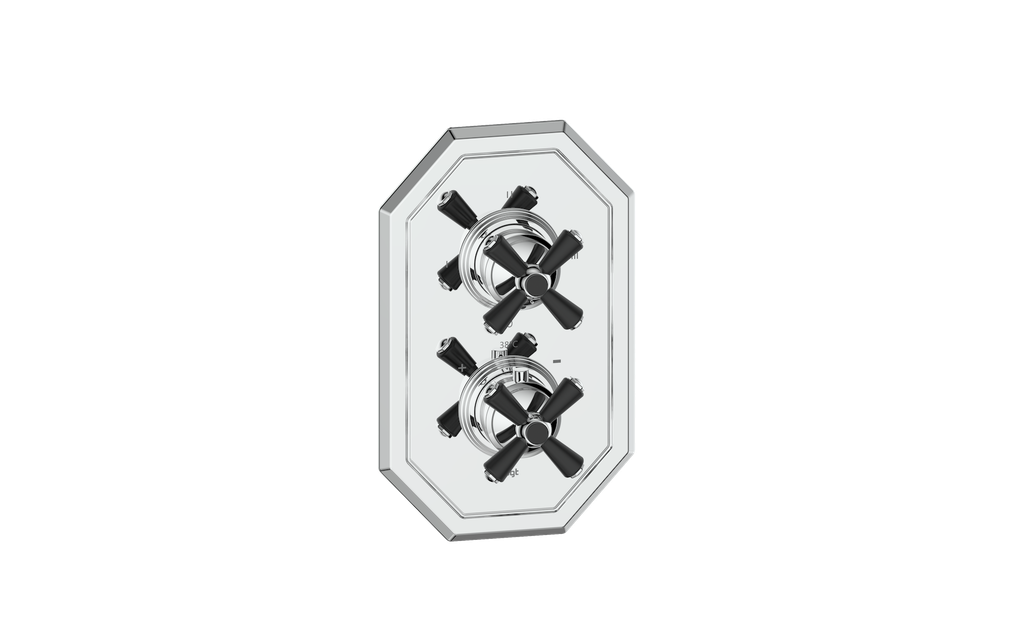 CARINTHIA TRIM FOR 3-WAY TH VALVE