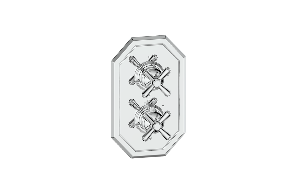 CARINTHIA TRIM FOR 3-WAY TH VALVE