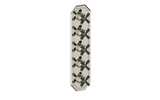 CARINTHIA TRIM FOR 3/4" HIGH-FLOW TH VALVE WITH 4 VOLUME CONTROLS
