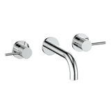 DRAVA TRIM FOR WALL MOUNT LAVATORY FAUCET