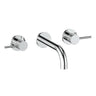 DRAVA TRIM FOR WALL MOUNT LAVATORY FAUCET