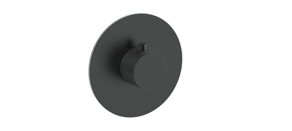 DRAVA TRIM FOR 3/4" HIGH-FLOW TH VALVE