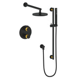 DRAVA TRIM FOR 2-WAY TH SHOWER KIT
