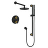 DRAVA TRIM FOR 2-WAY TH SHOWER KIT