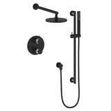 DRAVA TRIM FOR 2-WAY TH SHOWER KIT