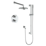 DRAVA TRIM FOR 2-WAY TH SHOWER KIT