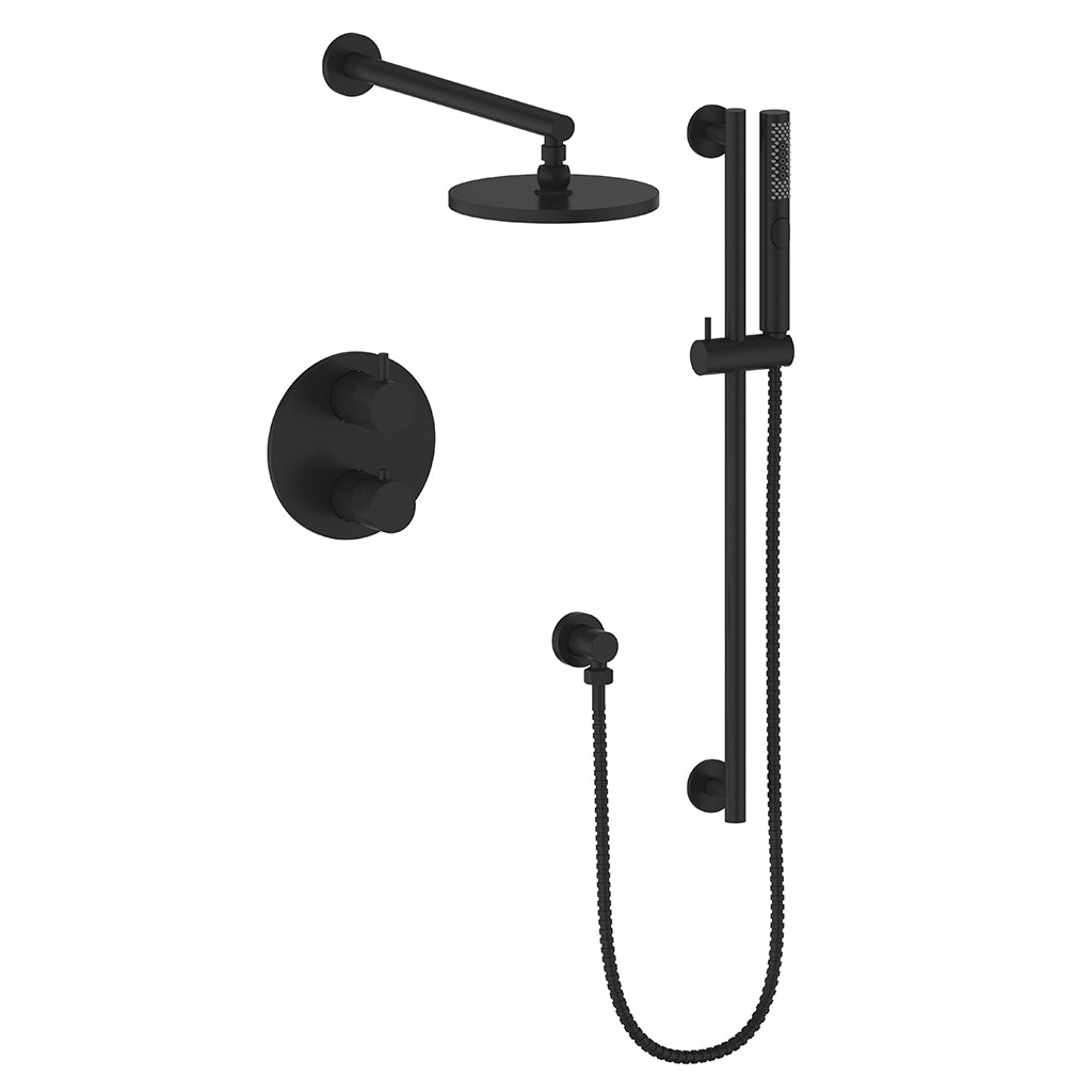DRAVA TRIM FOR 2-WAY TH SHOWER KIT