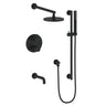 DRAVA TRIM FOR 3-WAY TH SHOWER KIT