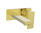 KAPFENBERG TRIM FOR WALL MOUNT LAVATORY FAUCET WITH SINGLE FACE PLATE