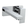 KAPFENBERG TRIM FOR WALL MOUNT LAVATORY FAUCET WITH SINGLE FACE PLATE
