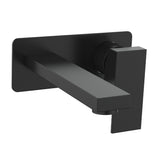 KAPFENBERG TRIM FOR WALL MOUNT LAVATORY FAUCET WITH SINGLE FACE PLATE