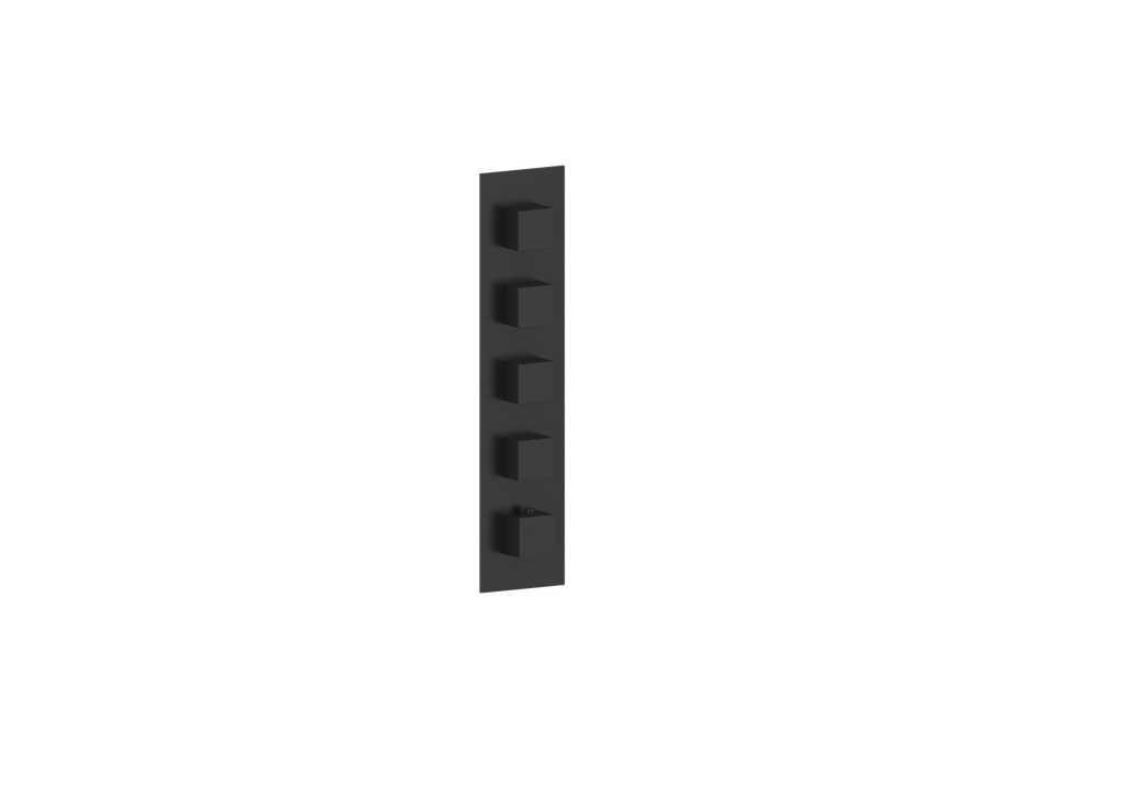 KAPFENBERG TRIM FOR 3/4" HIGH-FLOW TH VALVE WITH 4 VOLUME CONTROLS